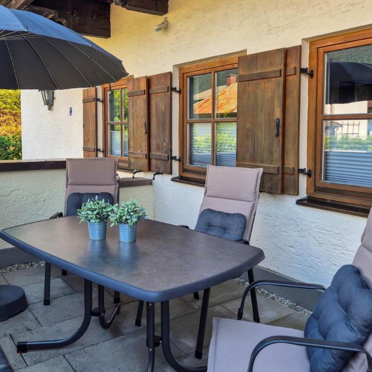 Haus Stanggass Ferienwohnung Leni - Apartment mit Terrasse - 8