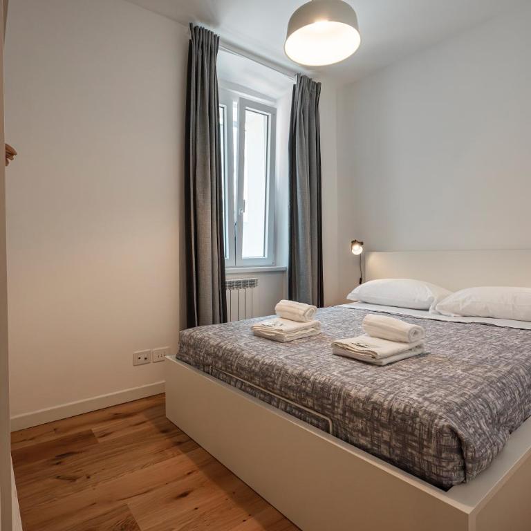 Il Viandante di Trieste 2 - Two-Bedroom Apartment - 17