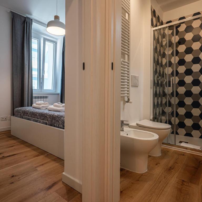 Il Viandante di Trieste 2 - Two-Bedroom Apartment - 9