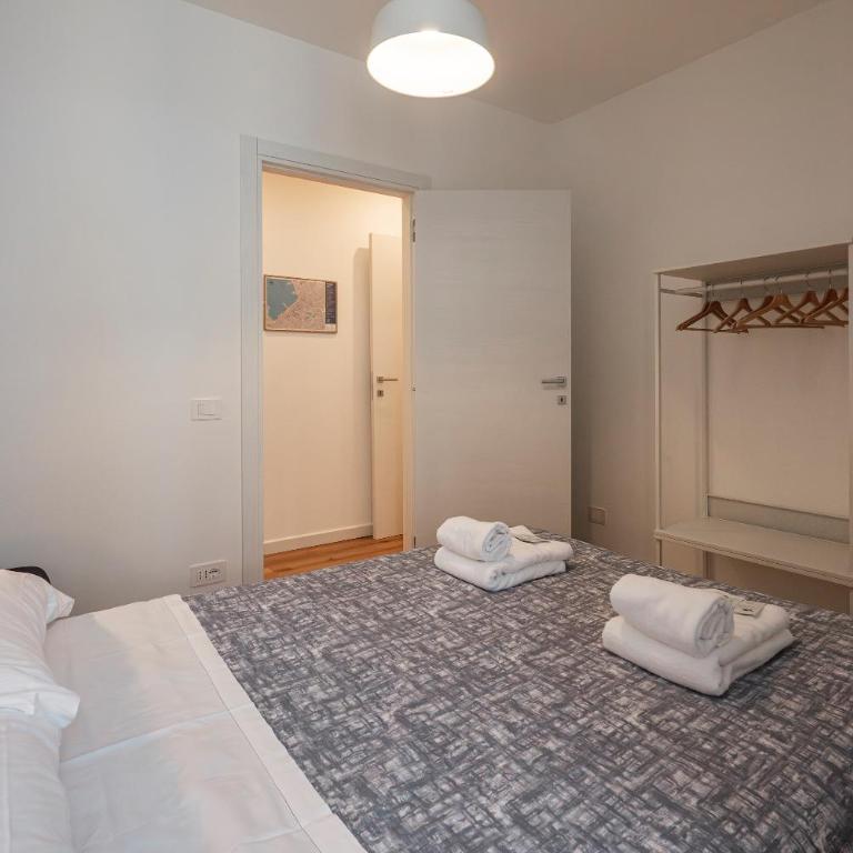 Il Viandante di Trieste 2 - Two-Bedroom Apartment - 8