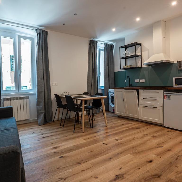 Il Viandante di Trieste 2 - Two-Bedroom Apartment - 10