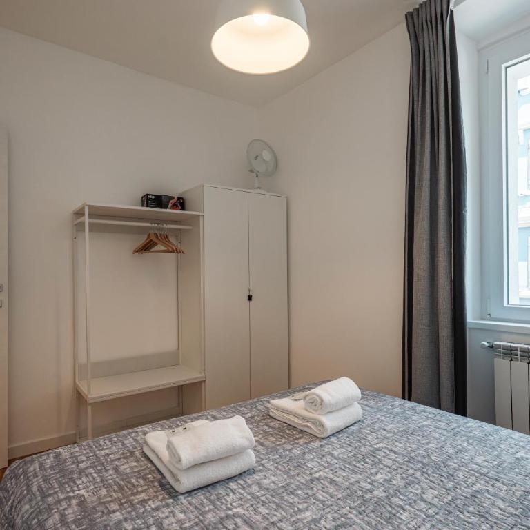 Il Viandante di Trieste 2 - Two-Bedroom Apartment - 19