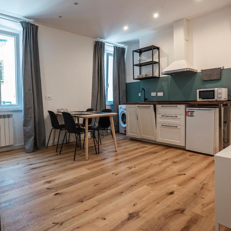 Il Viandante di Trieste 2 - Two-Bedroom Apartment - 16