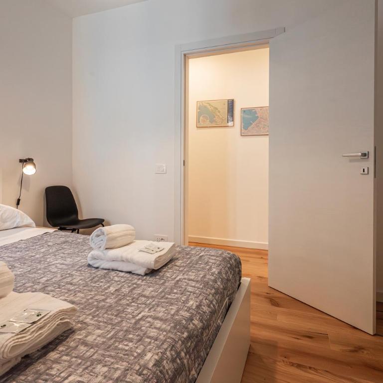 Il Viandante di Trieste 2 - Two-Bedroom Apartment - 15