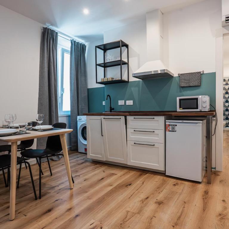 Il Viandante di Trieste 2 - Two-Bedroom Apartment - 14