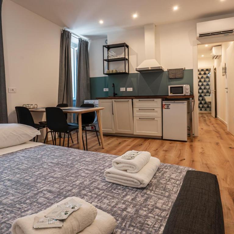 Il Viandante di Trieste 2 - Two-Bedroom Apartment - 13