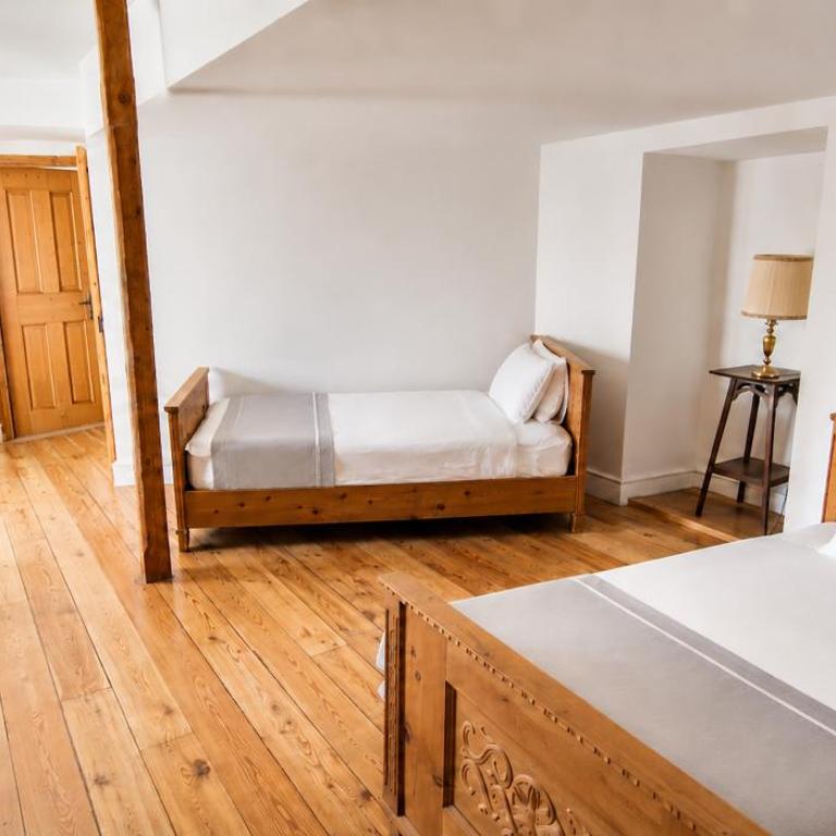 TH Samedan - Hotel Bernina 1865 - Familiensuite - 4