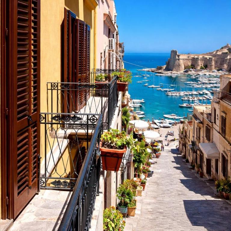 Visitsicilia Le Magnolie - Appartamento con 1 Camera da Letto - 8