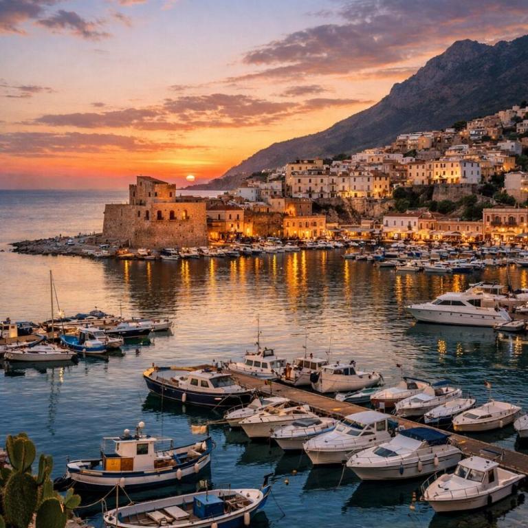Visitsicilia Le Magnolie - Appartamento con 1 Camera da Letto - 9
