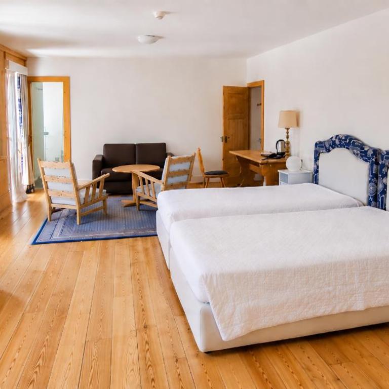 TH Samedan - Hotel Bernina 1865 - Familiensuite - 5