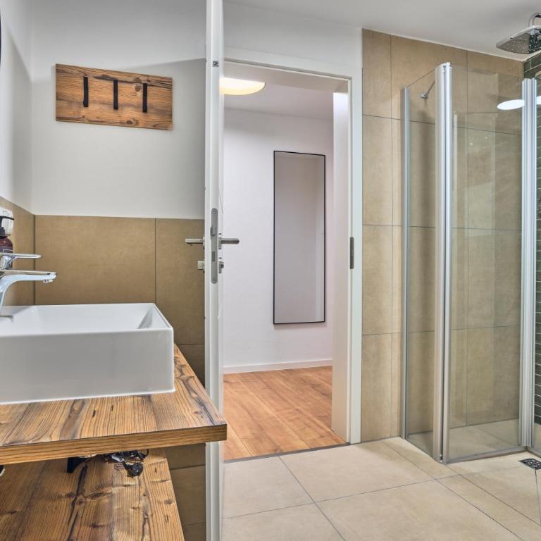 Annies Bergwelt Haus Waldherz - Appartamento con 1 Camera da Letto e Terrazza - 4