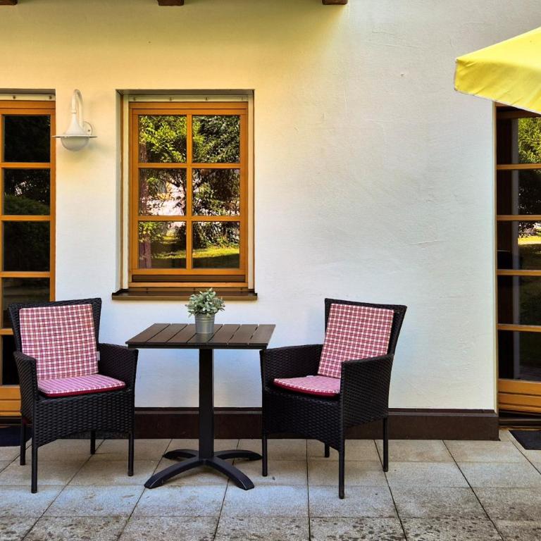 Fewo Watzi - Apartment mit Terrasse - 14