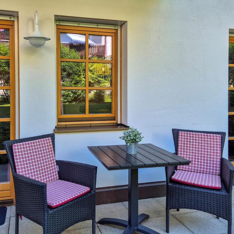 Fewo Watzi - Apartment mit Terrasse - 15