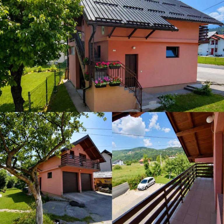 Sweet House, 2 Bedrooms, Free Parking, Near Sarajevo & Jahorina - Apartman - 12