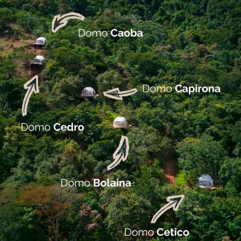 Shapaja Glamping - Double or Twin Room - 15
