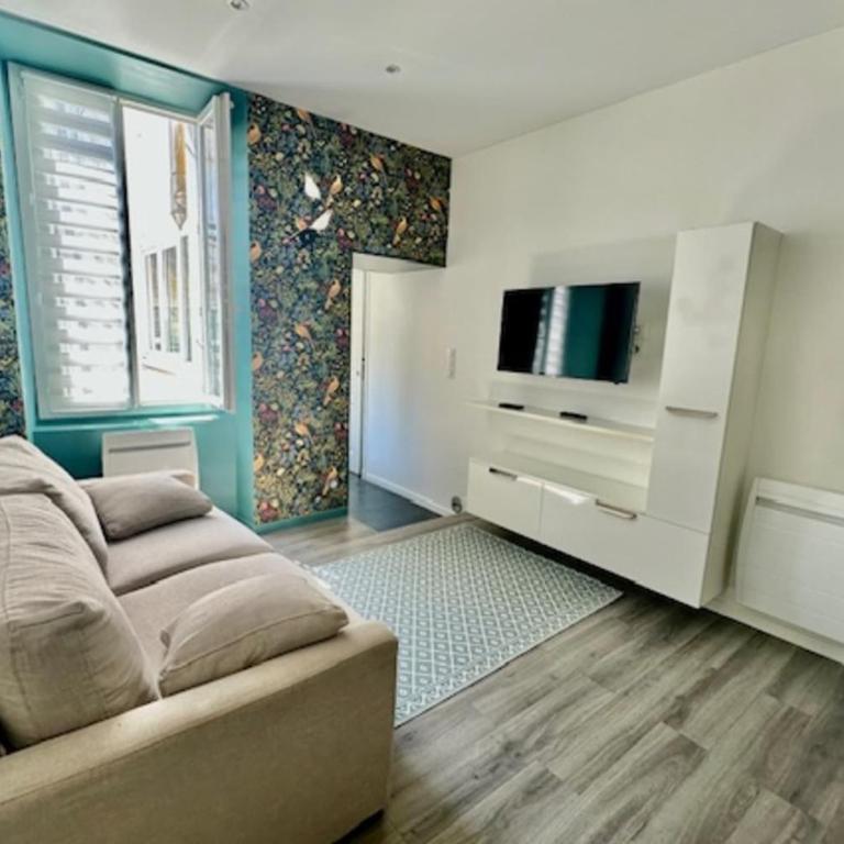 Apartment 3p with Wifi at the foot of the Old Port - Appartement - 2