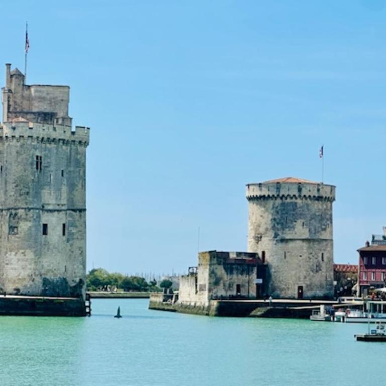 Apartment 3p with Wifi at the foot of the Old Port - Appartement - 9