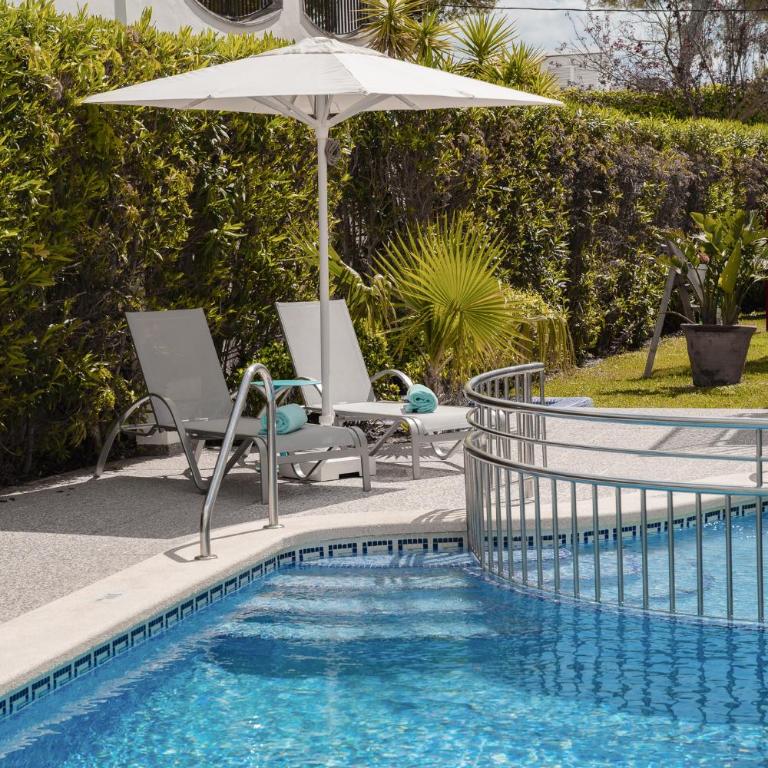 Bonavida Apartments - One-Bedroom Apartment - Ground Floor with Garden View - Bonavida Pines - 18