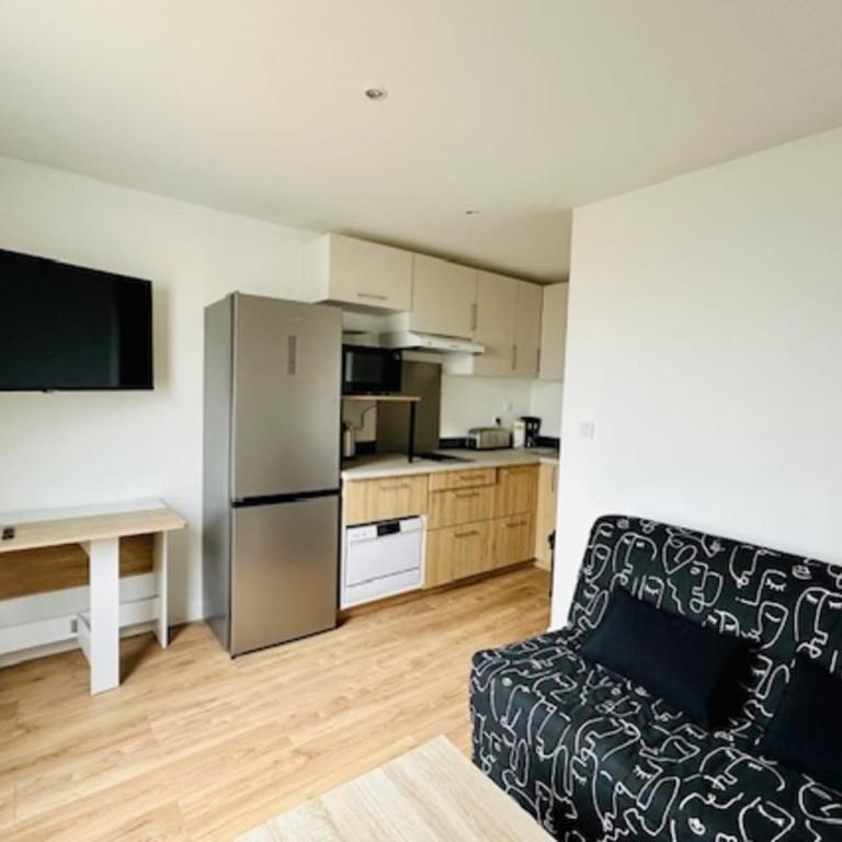 Apartment 2 rooms with garden in La Rochelle - Maison de Vacances - 2