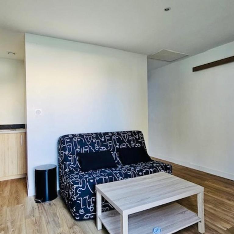 Apartment 2 rooms with garden in La Rochelle - Maison de Vacances - 3