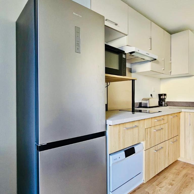 Apartment 2 rooms with garden in La Rochelle - Maison de Vacances - 5