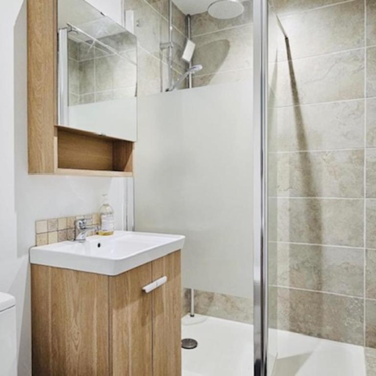 Apartment 2 rooms with garden in La Rochelle - Maison de Vacances - 7