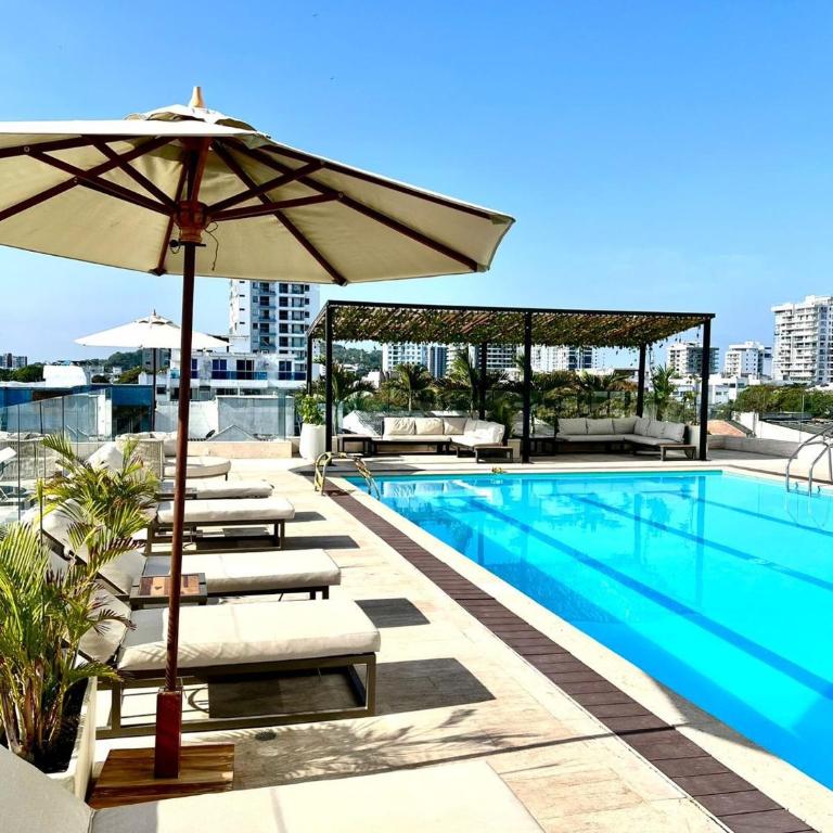 Ocean View ApartaSuite 16th Floor - Apartment - 28