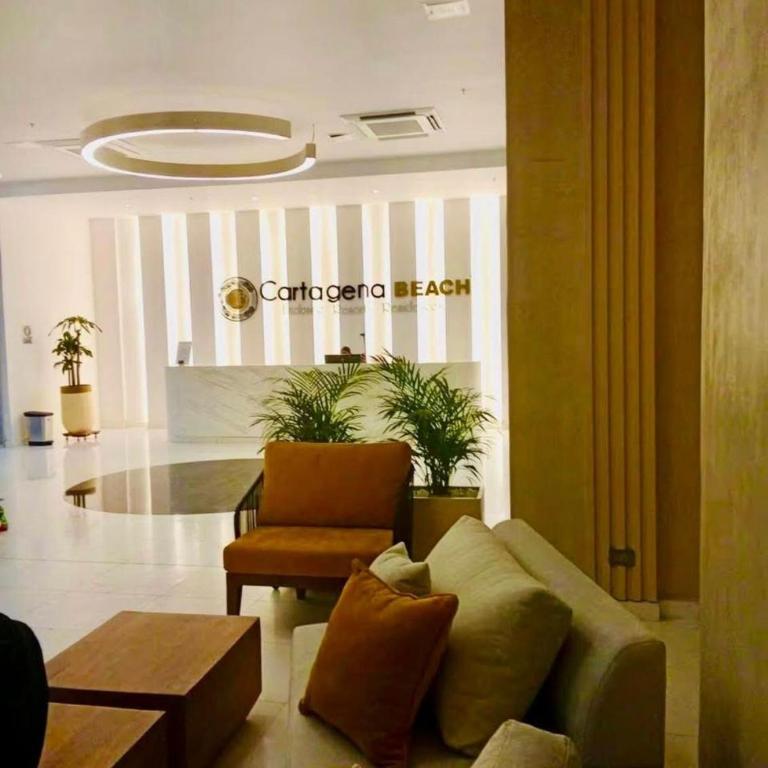 Ocean View ApartaSuite 16th Floor - Apartment - 29