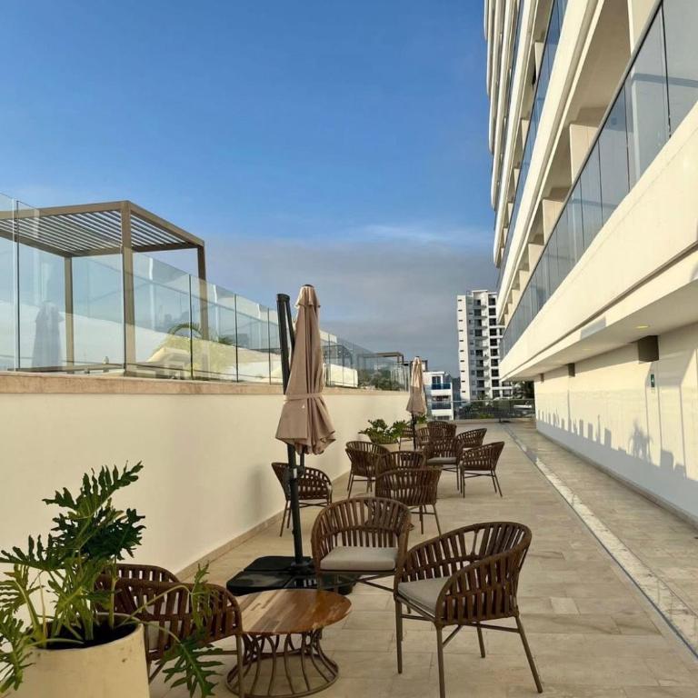 Ocean View ApartaSuite 16th Floor - Apartment - 32