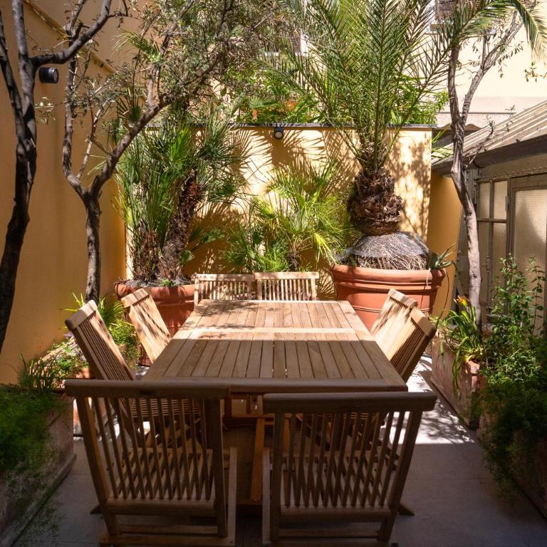 WPRELAIS Palm Fronds - Appartamento con Balcone - 85