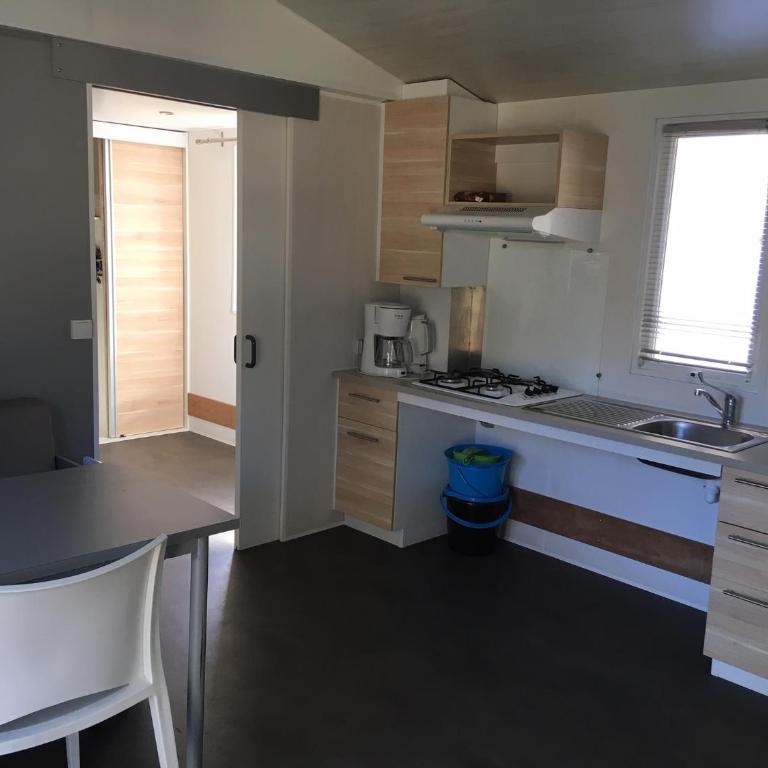 Camping Familial Buffalo Hacienda - Mobile Home - 4