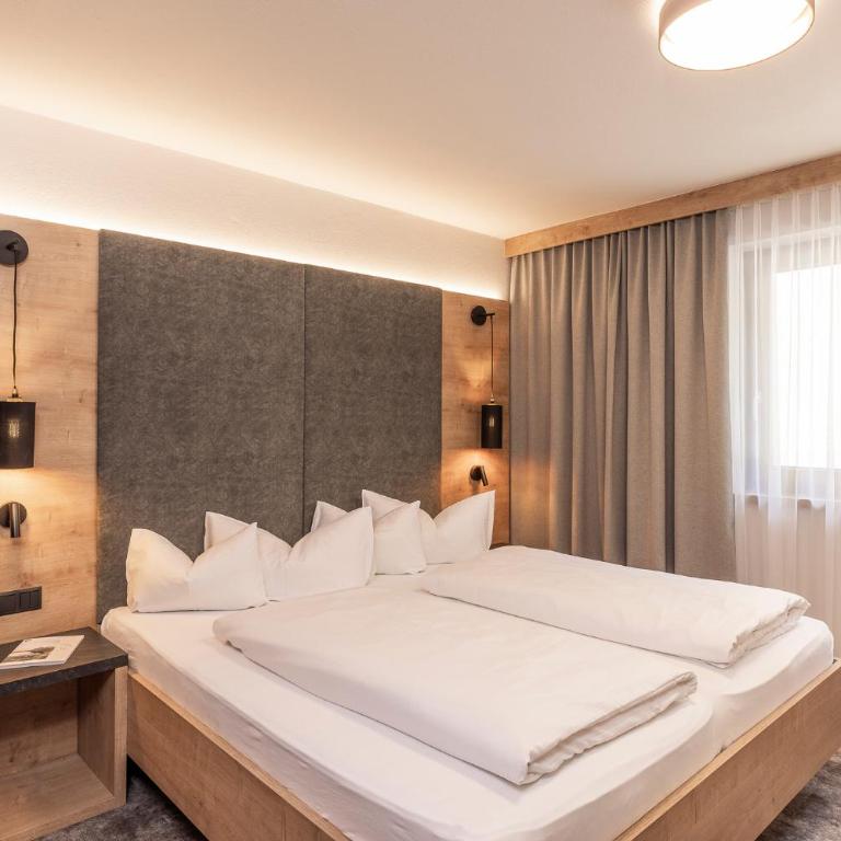 Panorama Appartements - Standard Apartment B (4 Erwachsene) - 8