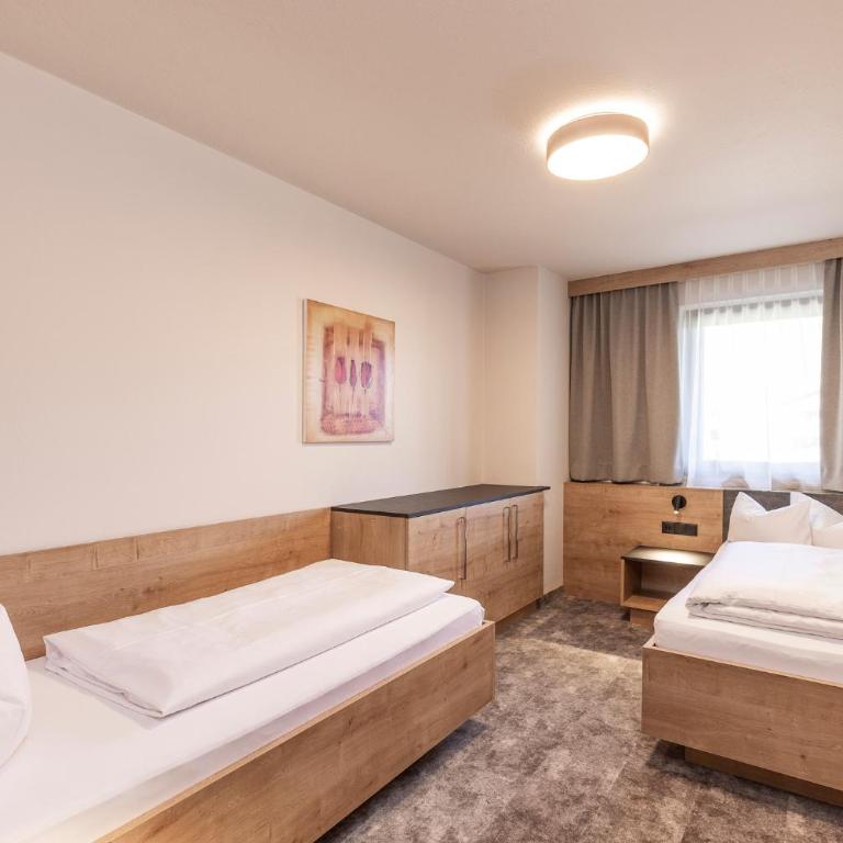 Panorama Appartements - Standard Apartment B (4 Erwachsene) - 9