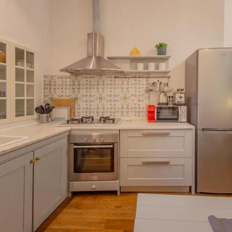 RENAISSANCE FLORENCE APARTMENT - Appartamento con 2 Camere da Letto - 6
