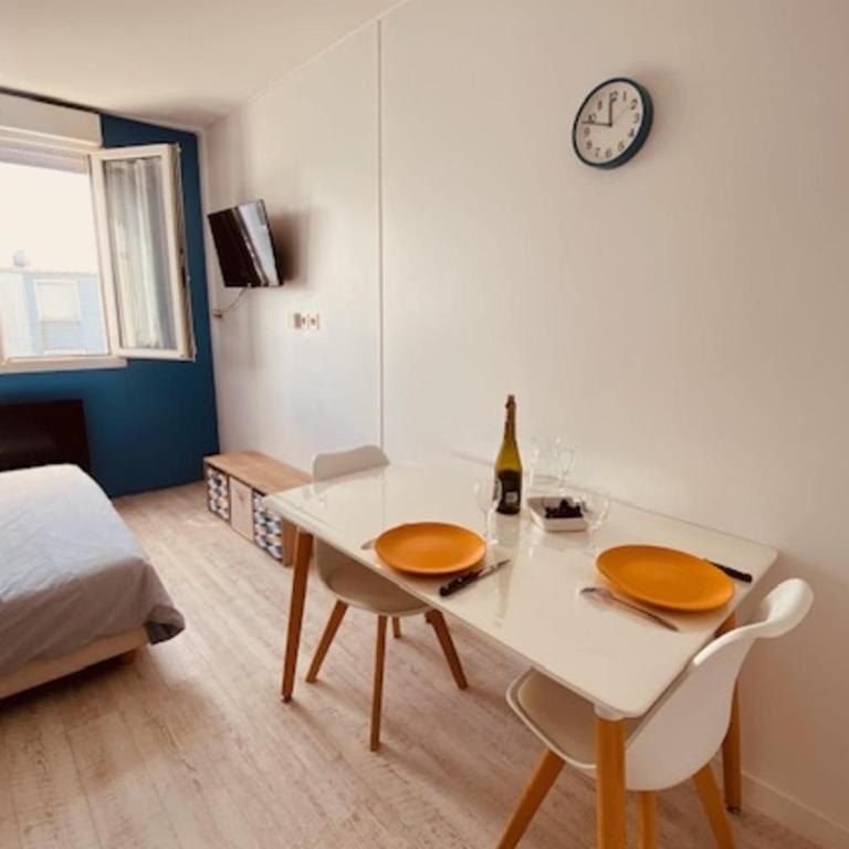 Cosy apartment 5 min to the center of La Rochelle - Appartamento - 2