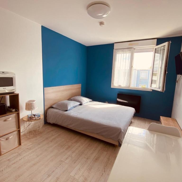 Cosy apartment 5 min to the center of La Rochelle - Appartamento - 4