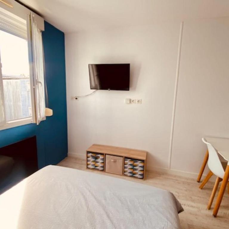 Cosy apartment 5 min to the center of La Rochelle - Appartamento - 6