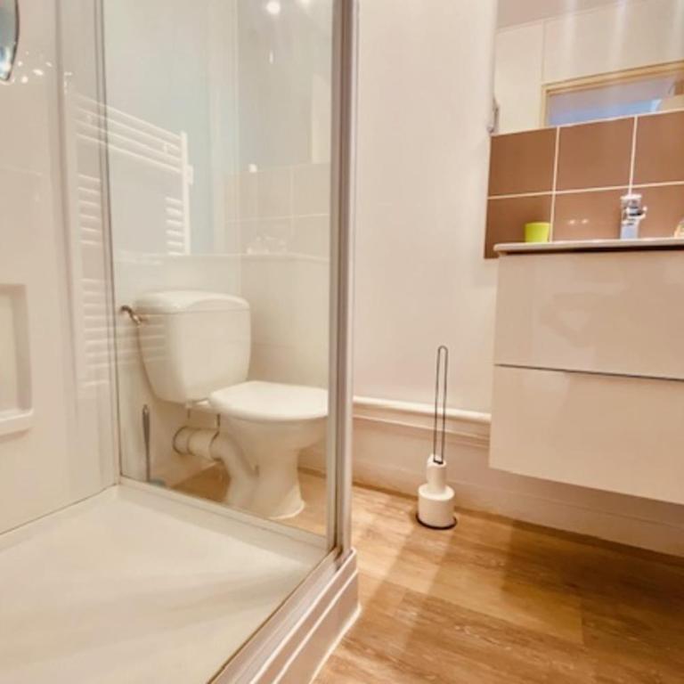 Cosy apartment 5 min to the center of La Rochelle - Appartamento - 8
