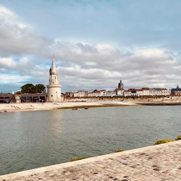 Cosy apartment 5 min to the center of La Rochelle - Appartamento - 9