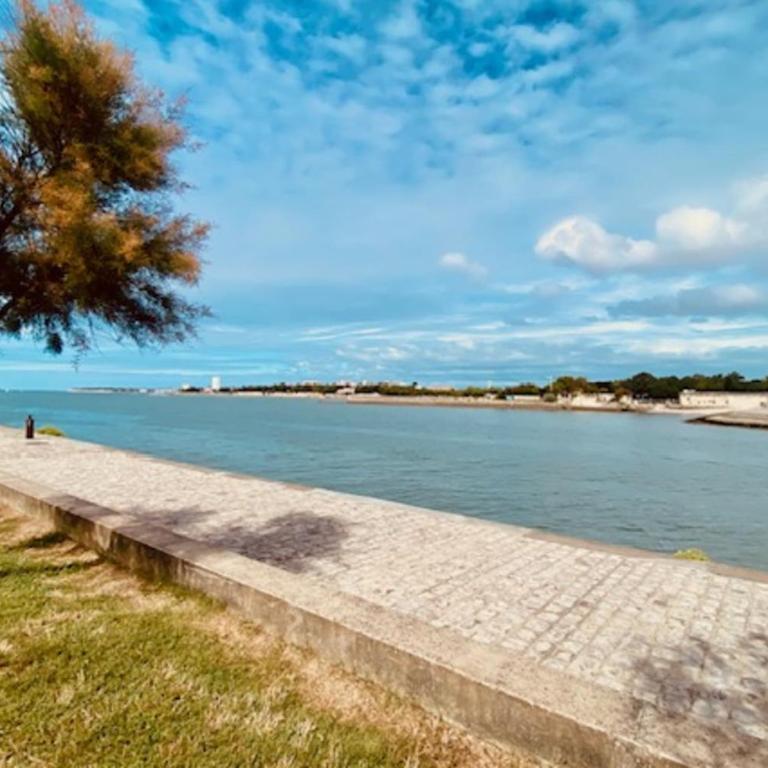 Cosy apartment 5 min to the center of La Rochelle - Appartamento - 10