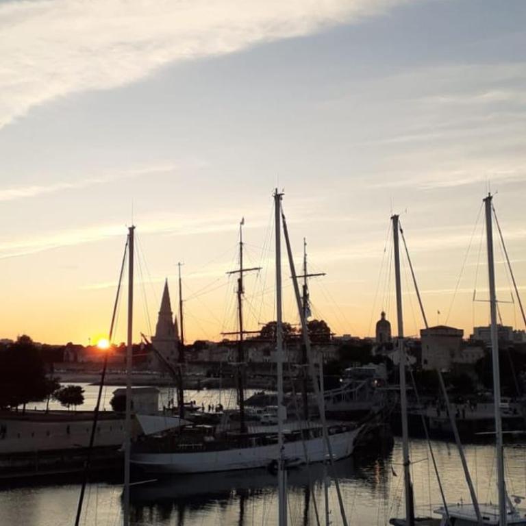 Cosy apartment 5 min to the center of La Rochelle - Appartamento - 12