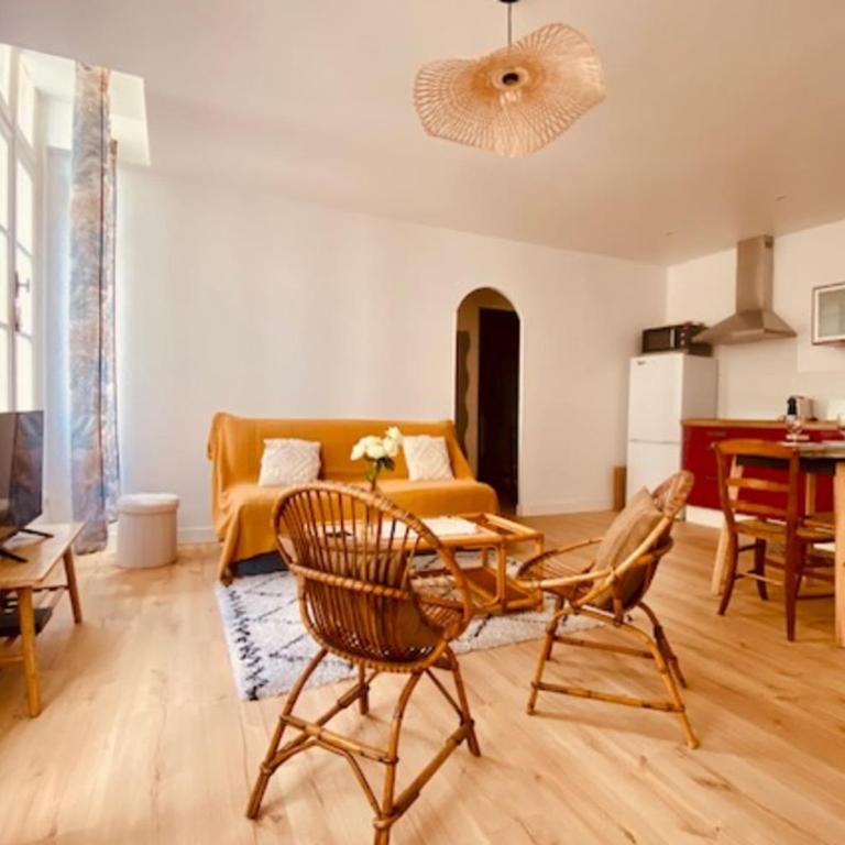 Apartment in La Rochelle close to amenities - Appartement - 3