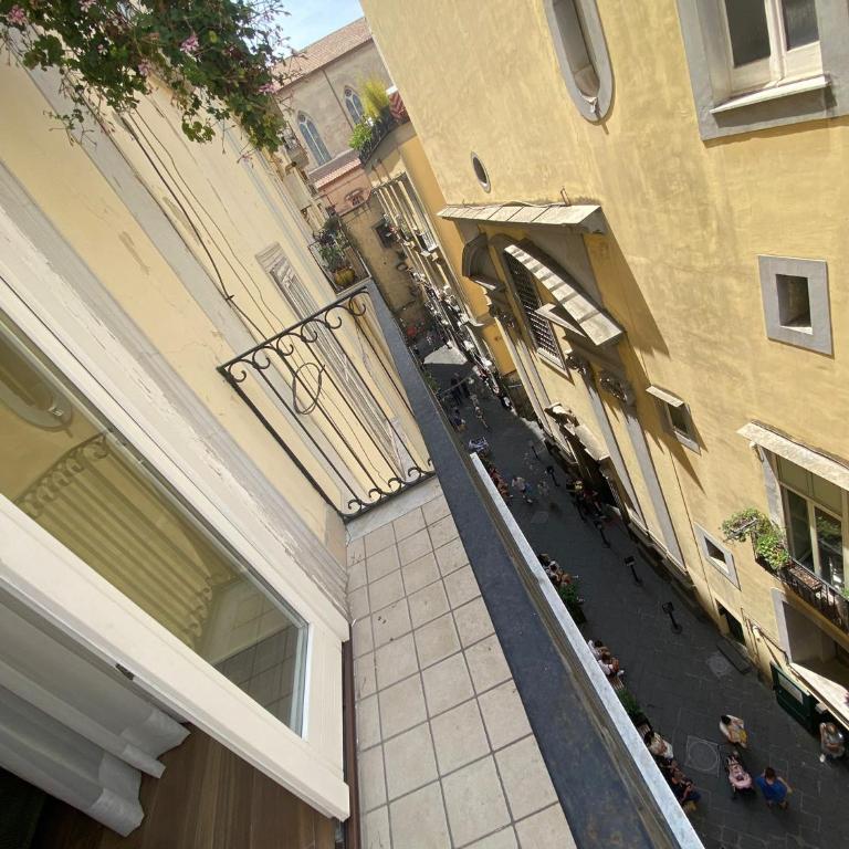 Palazzo del Principe Di Sangro 3 bedrooms 3 bathrooms & Terrace! - Appartamento con 3 Camere da Letto - 10