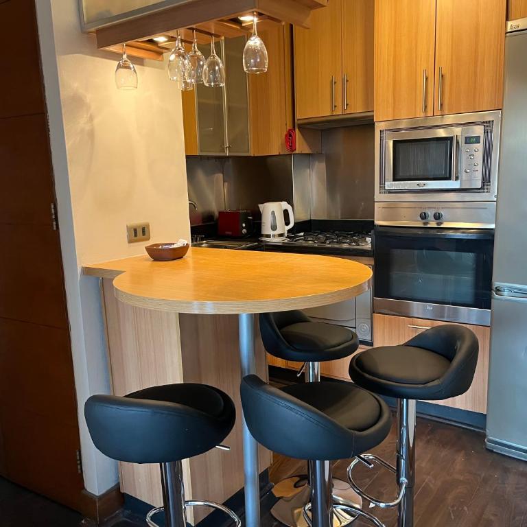 Apartamentos Cordova Savini - Apartamento Familiar de 2 dormitorios con vistas - 12