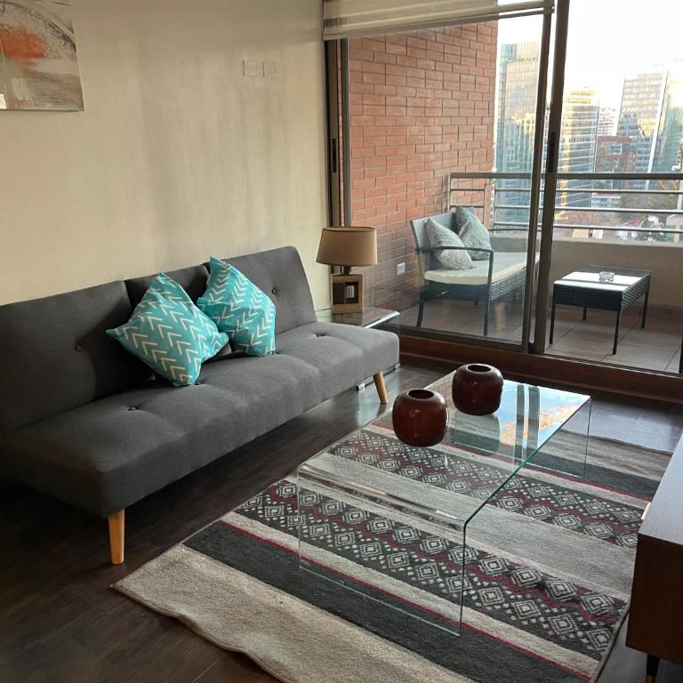 Apartamentos Cordova Savini - Apartamento Familiar de 2 dormitorios con vistas - 14