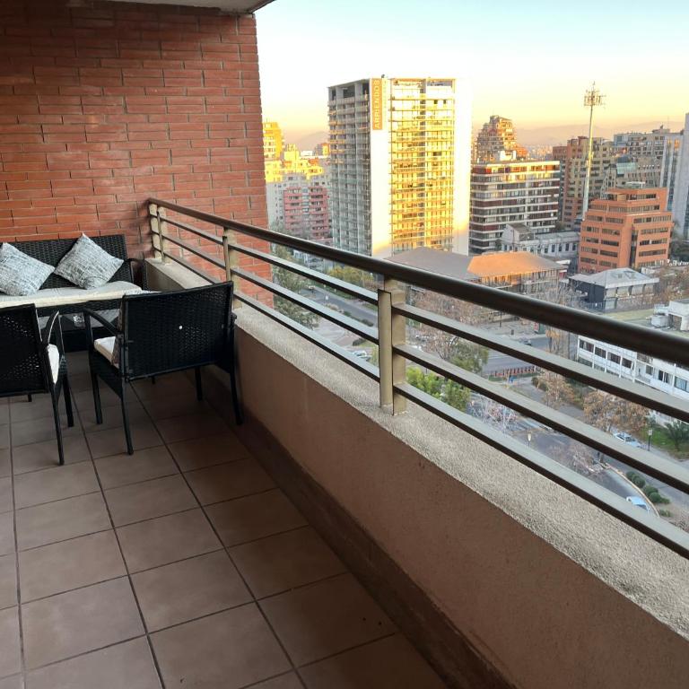Apartamentos Cordova Savini - Apartamento Familiar de 2 dormitorios con vistas - 15
