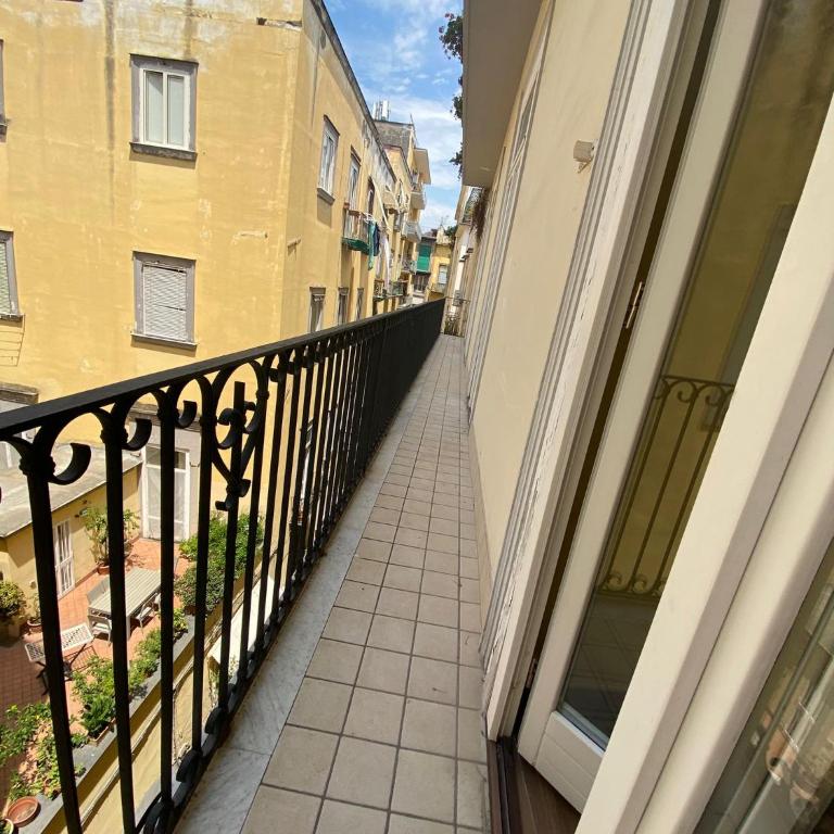 Palazzo del Principe Di Sangro 3 bedrooms 3 bathrooms & Terrace! - Appartamento con 3 Camere da Letto - 7