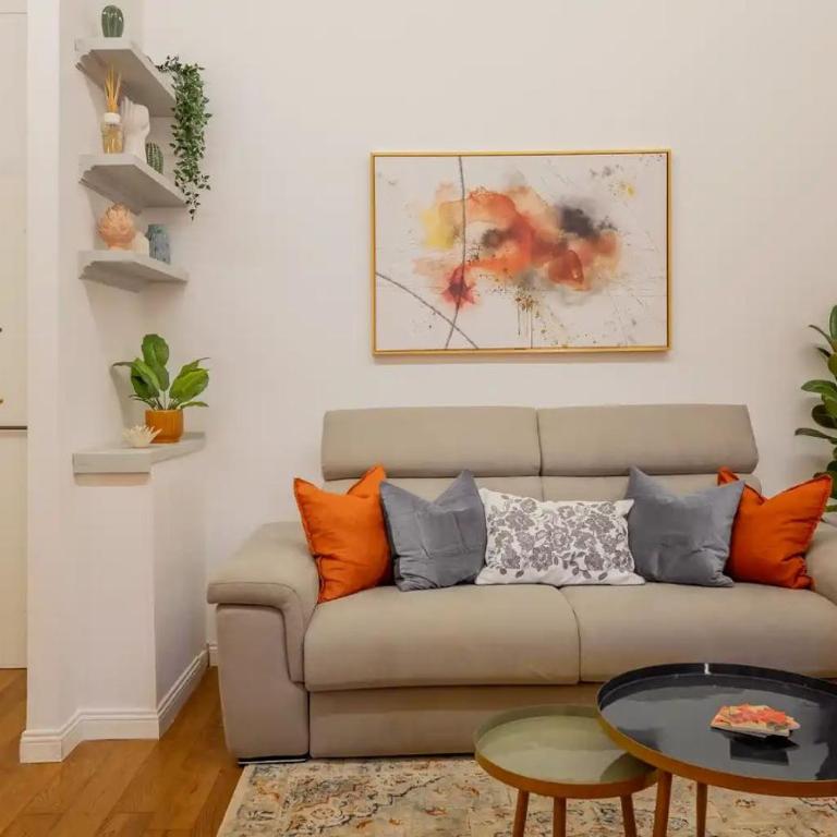 RENAISSANCE FLORENCE APARTMENT - Appartamento con 2 Camere da Letto - 2