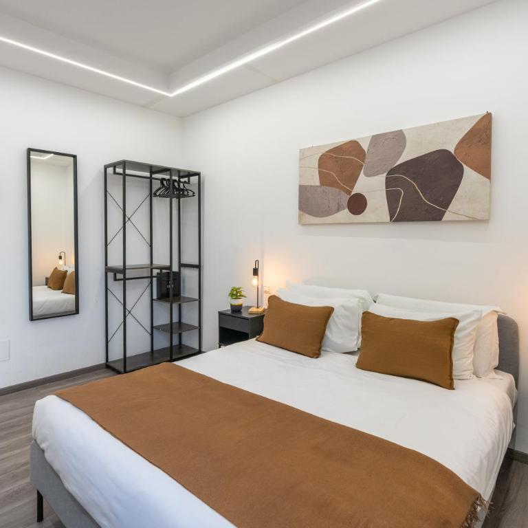 ReRent Rooms - 36 Trionfale Guesthouse - Camera Matrimoniale Standard - 4