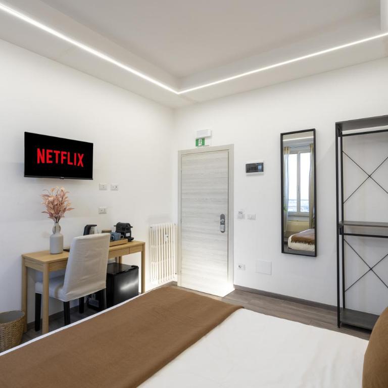 ReRent Rooms - 36 Trionfale Guesthouse - Camera Matrimoniale Standard - 1